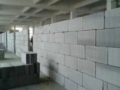 萍乡蒸压粉煤灰砂加气混凝土应力应变全曲线及其砌块砌体力学性能试验研究