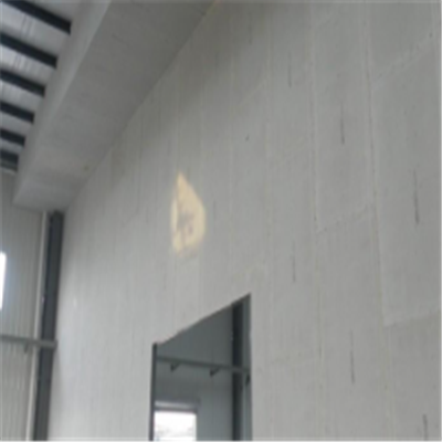 萍乡宁波ALC板|EPS加气板隔墙与混凝土整浇联接的实验研讨